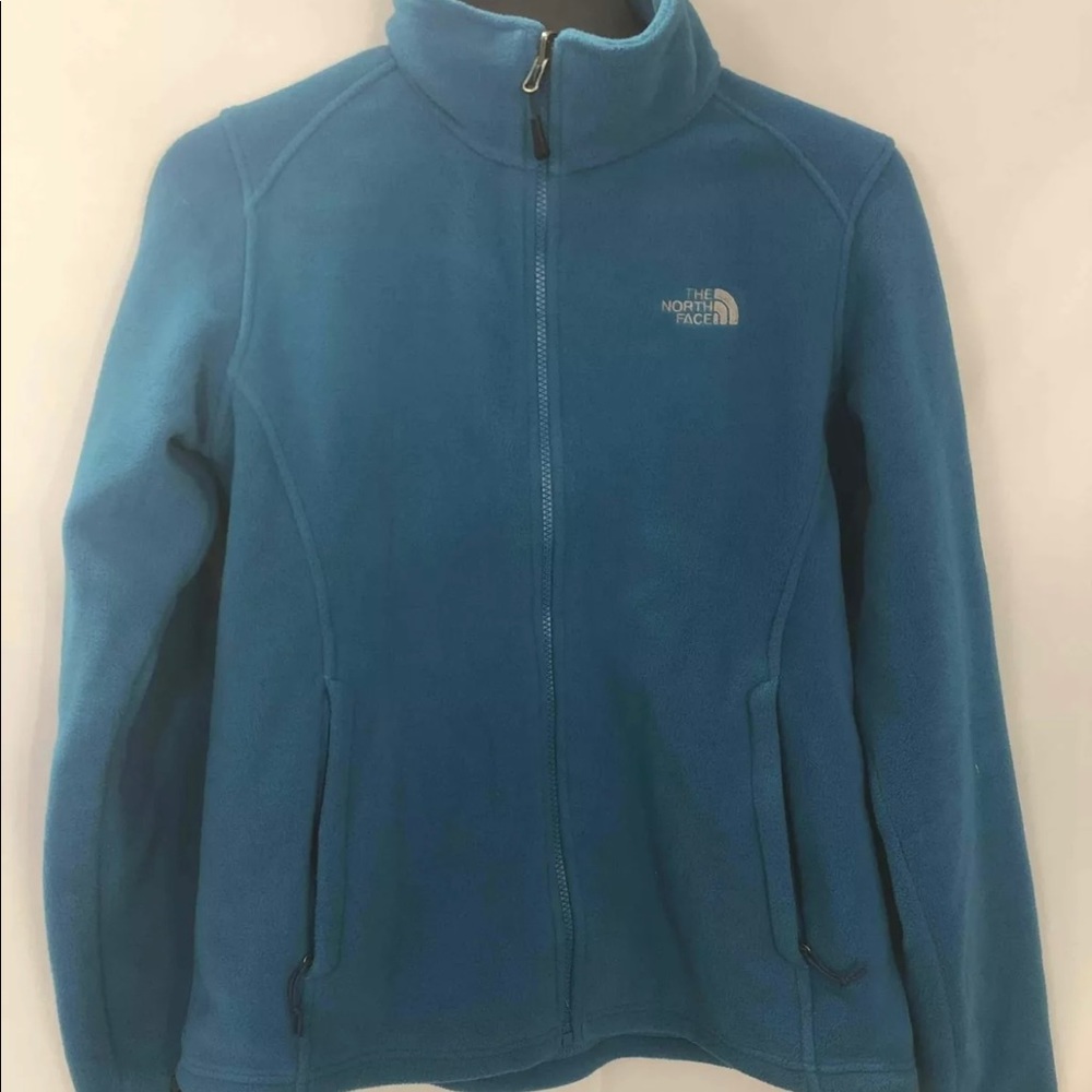 North Face Full Zip Fleece